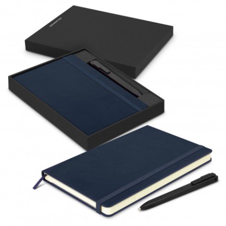 Moleskine Notebook And Pen Gift Set Promotional Products